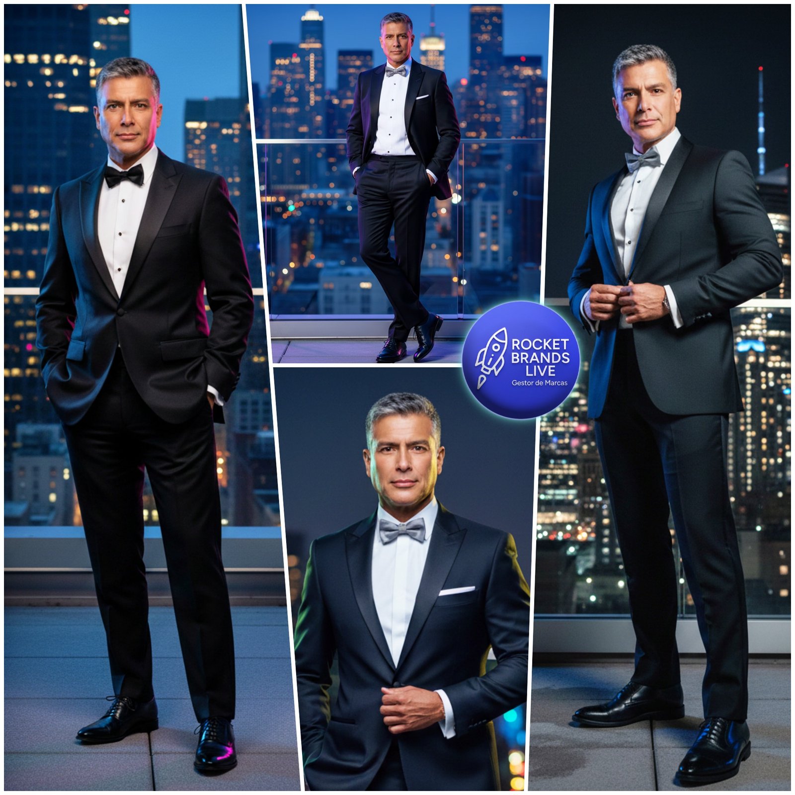 José Carlos Maguiña - Retrato IA